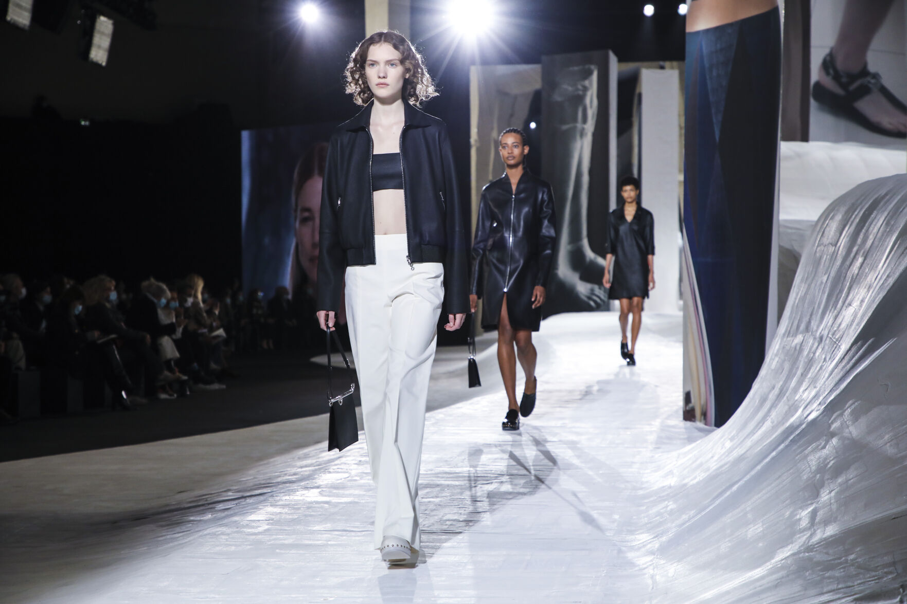 Paris Fashion S/S 2021 Hermes